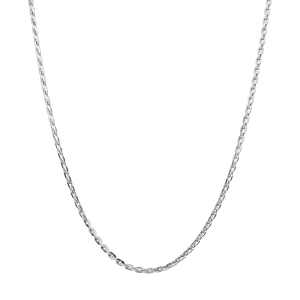 Dây chuyền Vàng trắng 18K PNJ 0000W000292