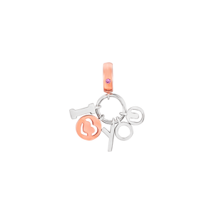 Hạt charm xỏ DIY PNJSilver XMXMH060000