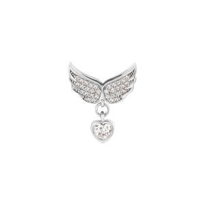 Hạt Charm Bạc DIY PNJSilver XMXMW060004