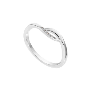 Nhẫn Bạc đính đá PNJSilver XMXMW060012