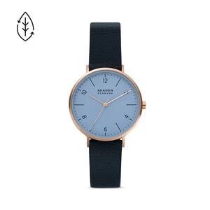 Đồng Hồ Skagen Nữ SKW2972 Dây Da 36 mm