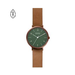 Đồng Hồ Skagen Nữ SKW2973 Dây Da 36 mm