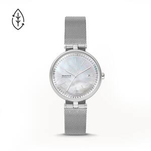 Đồng Hồ Skagen Nữ SKW2979 Dây Thép Không Gỉ 36 mm