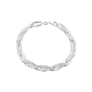 Lắc tay Bạc Ý PNJSilver 0000W000040