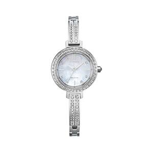 Đồng Hồ Citizen Nữ EM0860-51D Dây Thép Không Gỉ 25 mm