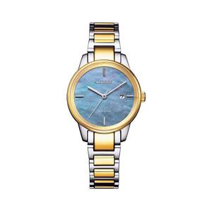 Đồng Hồ Citizen Nữ EW2594-84Y Dây Thép Không Gỉ 29 mm