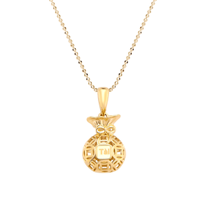 Mặt dây chuyền Vàng 18K PNJ 0000Y001220