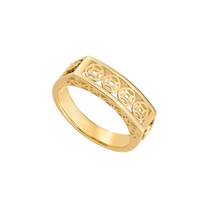 Nhẫn Vàng 18K PNJ 0000Y002020