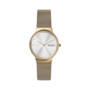 Đồng Hồ Skagen Nữ SKW1148 Dây Thép Không Gỉ 34 mm