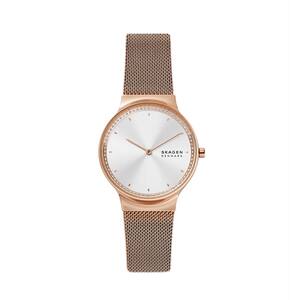 Đồng Hồ Skagen Nữ SKW3020 Dây Thép Không Gỉ 34 mm