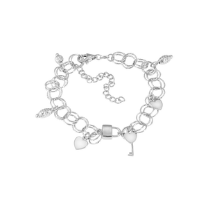 Lắc tay bạc Ý PNJSilver 0000W000026