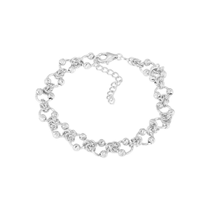 Lắc tay Bạc Ý PNJSilver 0000W000030