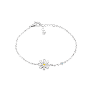 Lắc tay bạc đính đá PNJSilver XM00W060004