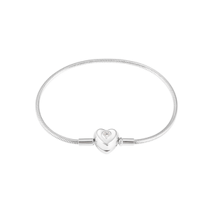 Lắc tay trẻ em bạc đính đá PNJSilver XM00W060006