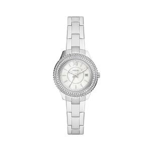 Đồng Hồ Fossil Nữ ES5137 Dây Thép Không Gỉ 30 mm