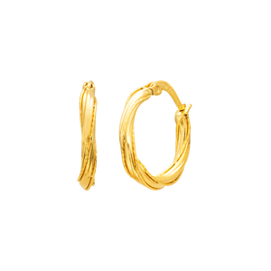 Bông tai Vàng 18K PNJ 0000Y002244