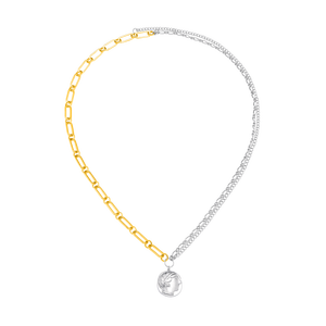 Dây cổ Bạc STYLE By PNJ Goddesses 0000C000009