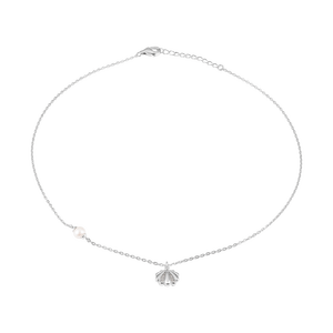 Dây cổ Trẻ em Bạc đính đá PNJSilver PFXMW060000