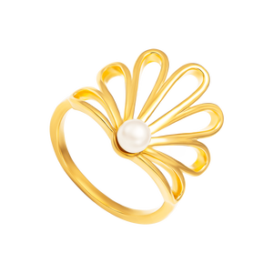 Nhẫn Bạc đính đá STYLE by PNJ NH00Y060002