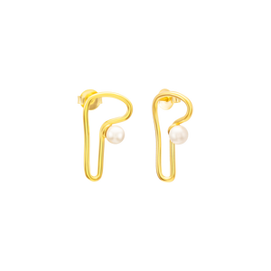 Bông tai Bạc STYLE By PNJ NH00Y060010