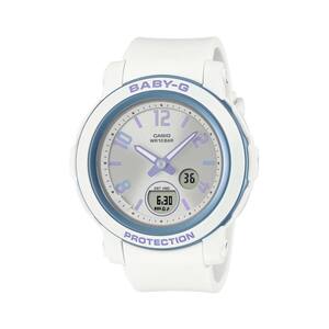 Đồng Hồ Casio Nữ BGA-290DR-7ADR Dây Cao Su 41.5 mm