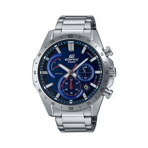 Đồng Hồ Casio Nam EFR-573D-2AVUDF Dây Thép Không Gỉ 47.1 mm