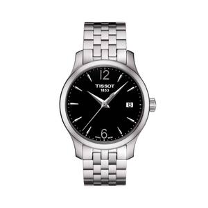 Đồng Hồ Tissot Nữ T063.210.11.057.00 Dây Thép Không Gỉ 33 mm