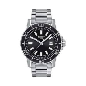 Đồng Hồ Tissot Nam T125.610.11.051.00 Dây Thép Không Gỉ 44 mm