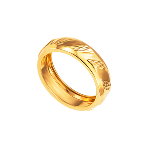 Nhẫn cưới nam Vàng 18K PNJ 0000Y001981