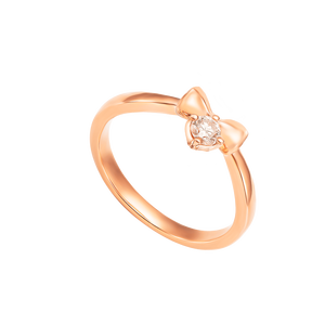 Nhẫn Kim cương Vàng 14K Disney|PNJ Snow White & the Seven Dwarfs DD00X000287