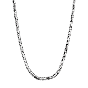 Dây chuyền nam Bạc PNJSilver 0000A060000