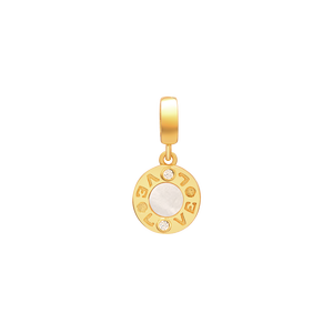 Hạt charm DIY đính đá PNJSilver XMXMY060001