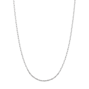 Dây chuyền Vàng trắng 18K PNJ 0000W000433