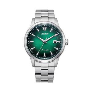 Đồng Hồ Nam Citizen NK0007-88X Dây Thép Không Gỉ 41 mm