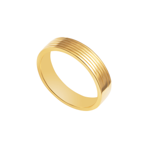 Nhẫn cưới Nam Vàng 18K PNJ 0000Y001968