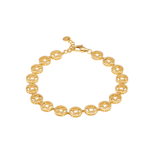 Lắc tay Vàng 18K PNJ 0000Y001867