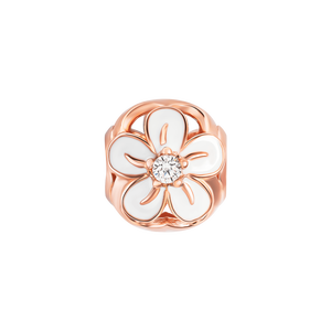 Hạt charm Bạc đính đá PNJSilver XMXMX060100