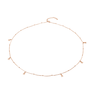 Dây cổ Bạc STYLE by PNJ Sexy 0000X000005