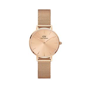 Đồng Hồ Daniel Wellington Nữ DW00100470 Dây Thép Không Gỉ 28 mm