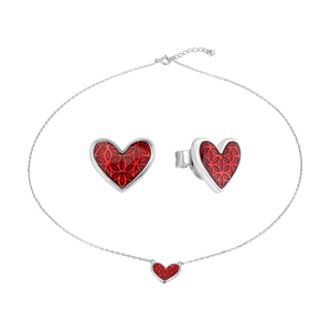 Bộ trang sức Bạc PNJSilver 60026-60029