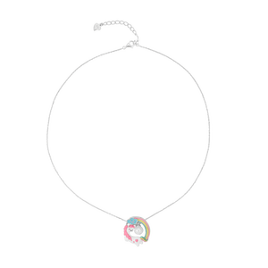 Dây cổ trẻ em Bạc PNJSilver NH00W060001