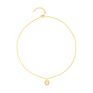 Dây cổ bạc Disney|PNJ Winnie the Pooh XMXMC060006