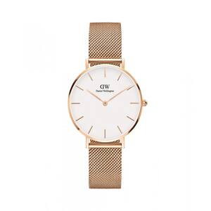 Đồng Hồ Daniel Wellington Nữ DW00100163 Dây Thép Không Gỉ 32 mm