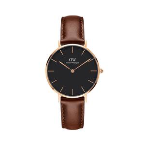 Đồng Hồ Daniel Wellington Nữ DW00100169 Dây Da 32 mm