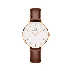Đồng Hồ Daniel Wellington Nữ DW00100175 Dây Da 32 mm
