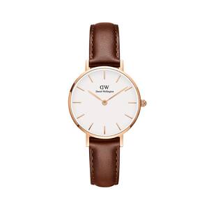 Đồng Hồ Daniel Wellington Nữ DW00100231 Dây Da 28 mm