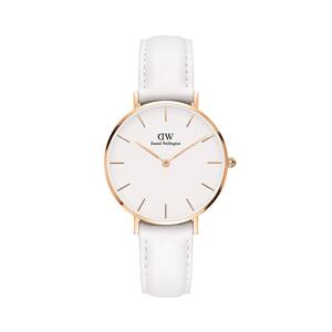 Đồng Hồ Daniel Wellington Nữ DW00100249 Dây Da 28 mm