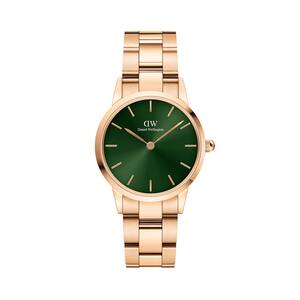 Đồng Hồ Daniel Wellington Nữ DW00100421 Dây Thép Không Gỉ 28 mm