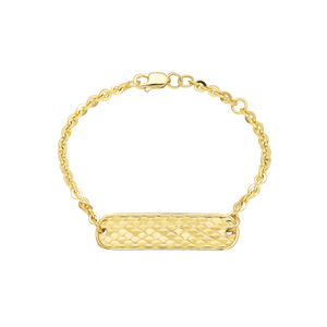 Lắc tay trẻ em PNJ Vàng 18K 82425.002