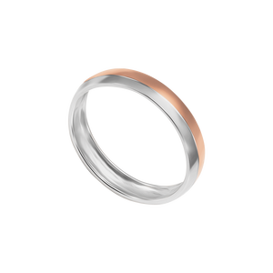 Nhẫn nam cưới Vàng 18K PNJ Tình Hồng 0000H000007